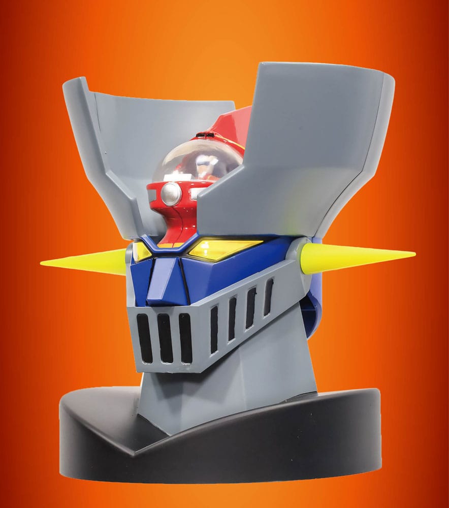 Mazinger Z Metal Action Hover & Jet Pilder Set 11 cm - Smalltinytoystore