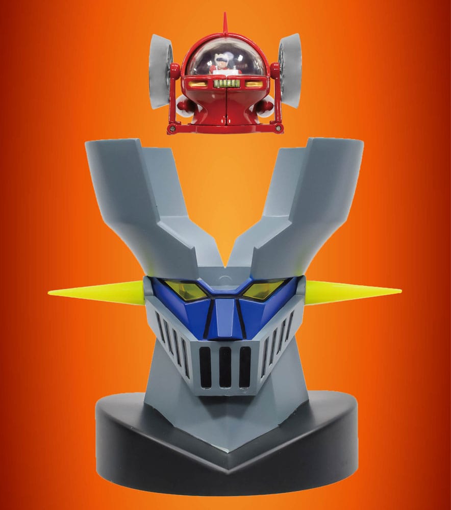 Mazinger Z Metal Action Hover & Jet Pilder Set 11 cm - Smalltinytoystore