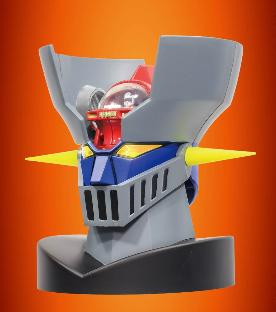 Mazinger Z Metal Action Hover & Jet Pilder Set 11 cm - Smalltinytoystore