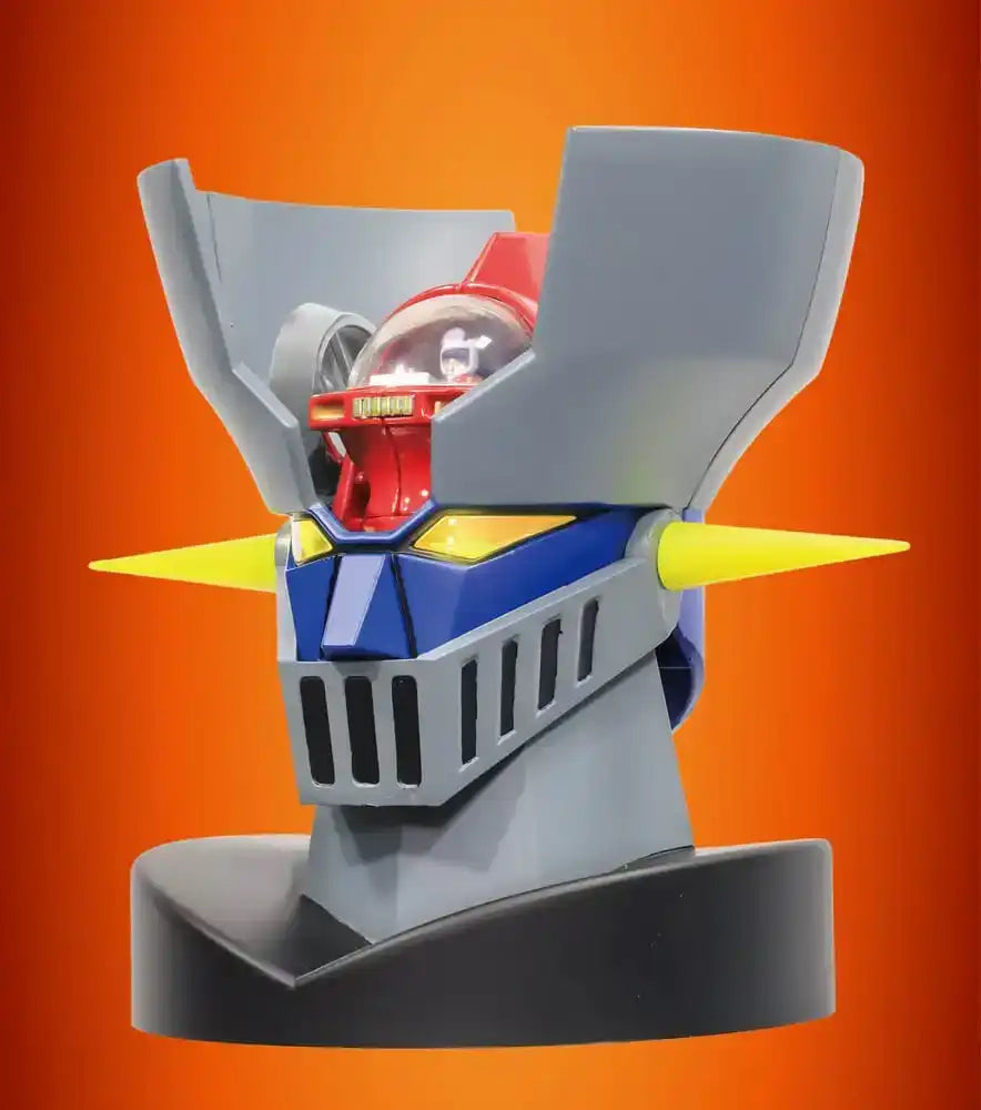 Mazinger Z Metal Action Hover & Jet Pilder Set 11 cm - Smalltinytoystore