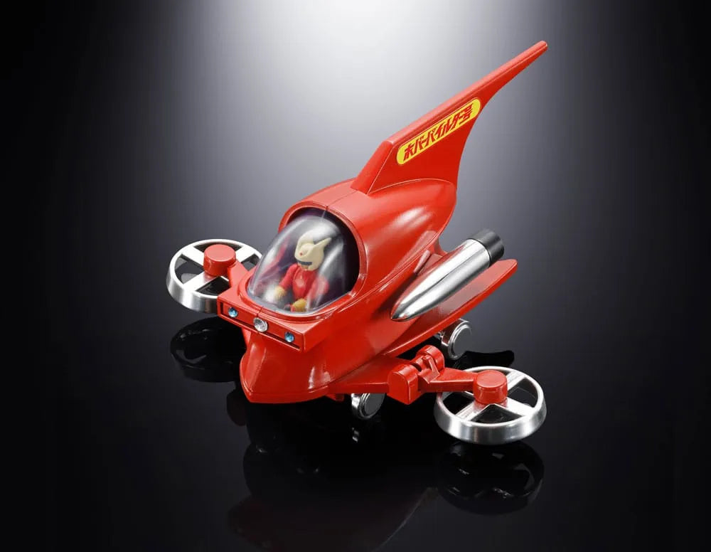 Mazinger Z Popynica Diecast Actionfigur Hover Pileder 9 cm - Smalltinytoystore