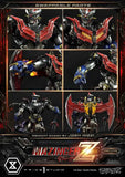 Mazinger Z Ultimate Diorama Masterline Statue Concept Design by Josh Nizzi Deluxe Version 69 cm - Smalltinytoystore