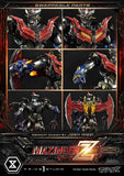 Mazinger Z Ultimate Diorama Masterline Statue Concept Design by Josh Nizzi Deluxe Version 69 cm - Smalltinytoystore