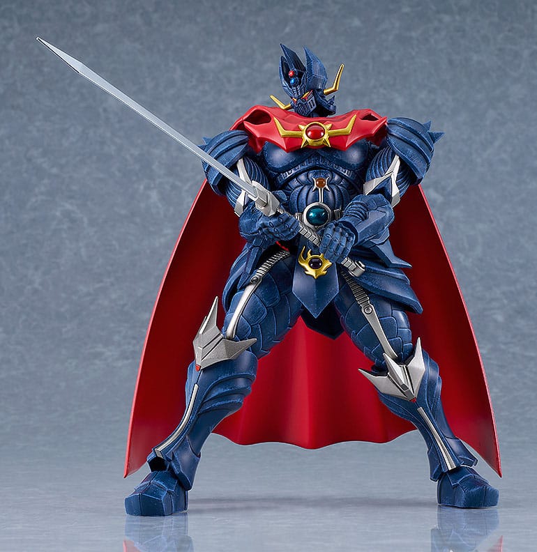 MazinSaga Moderoid Plastic Model Kit MazinSaga 17 cm - Smalltinytoystore