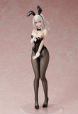 Medaka Kuroiwa Is Impervious to My Charms PVC Statue 1/4 Mona Kawai: Bunny Ver. 40 cm - Smalltinytoystore