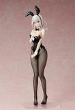 Medaka Kuroiwa Is Impervious to My Charms PVC Statue 1/4 Mona Kawai: Bunny Ver. 40 cm - Smalltinytoystore