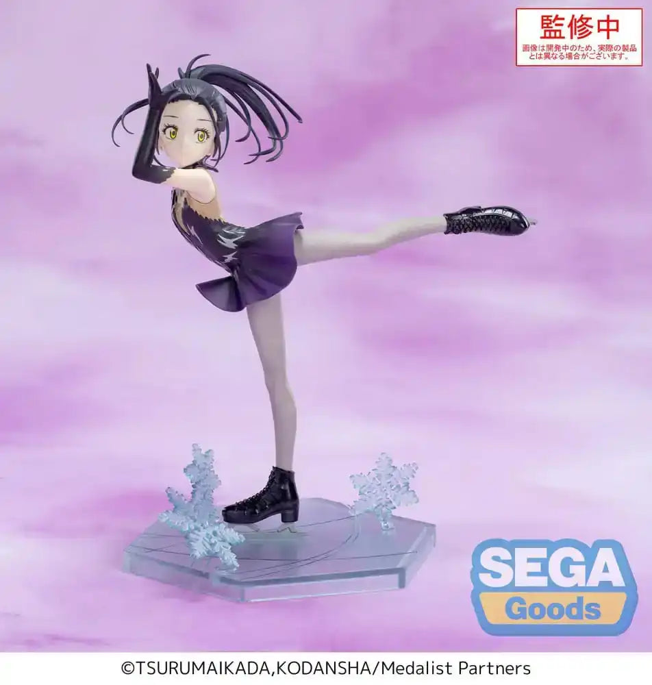 Medalist Luminasta PVC Statue Hikaru Kamisaki 17 cm - Smalltinytoystore