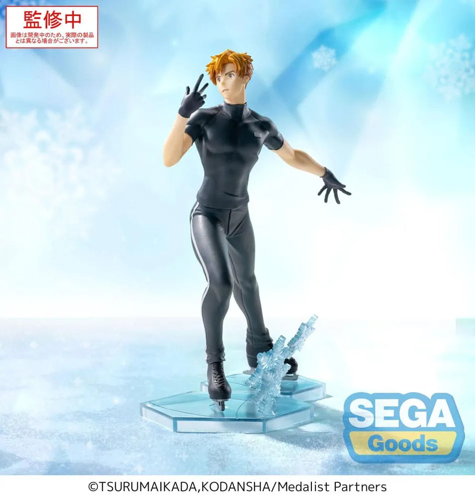 Medalist Luminasta PVC Statue Tsukasa Akeuraji 18 cm - Smalltinytoystore