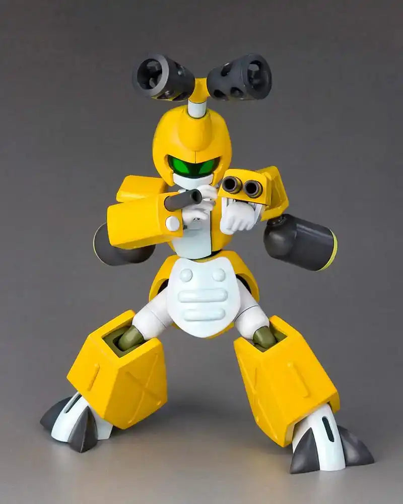 Medarot Plastic Model Kit 1/6 KBT00-M Metal Beetle 15 cm - Smalltinytoystore