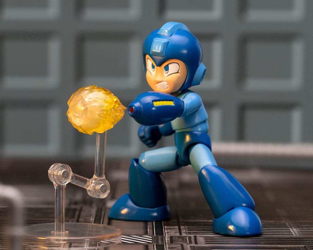 Mega Man Actionfigur Mega Man Ver. 01 11 cm - Smalltinytoystore