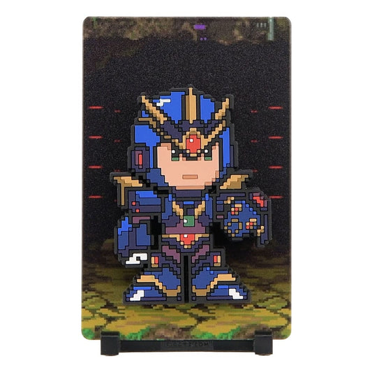 Mega Man FiGGYZ Magnet-Sammelfigur X Ultimate Armour 11 cm - Smalltinytoystore