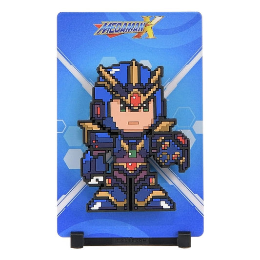 Mega Man FiGGYZ Magnet-Sammelfigur X Ultimate Armour 11 cm - Smalltinytoystore