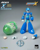 Mega Man MDLX Actionfigur Rockman X / Mega Man X 12 cm heo Exclusive - Smalltinytoystore
