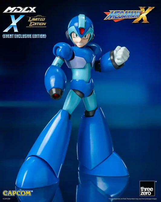 Mega Man MDLX Actionfigur Rockman X / Mega Man X 12 cm heo Exclusive - Smalltinytoystore
