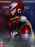 Mega Man X Statue 1/4 Zero 46 cm - Smalltinytoystore