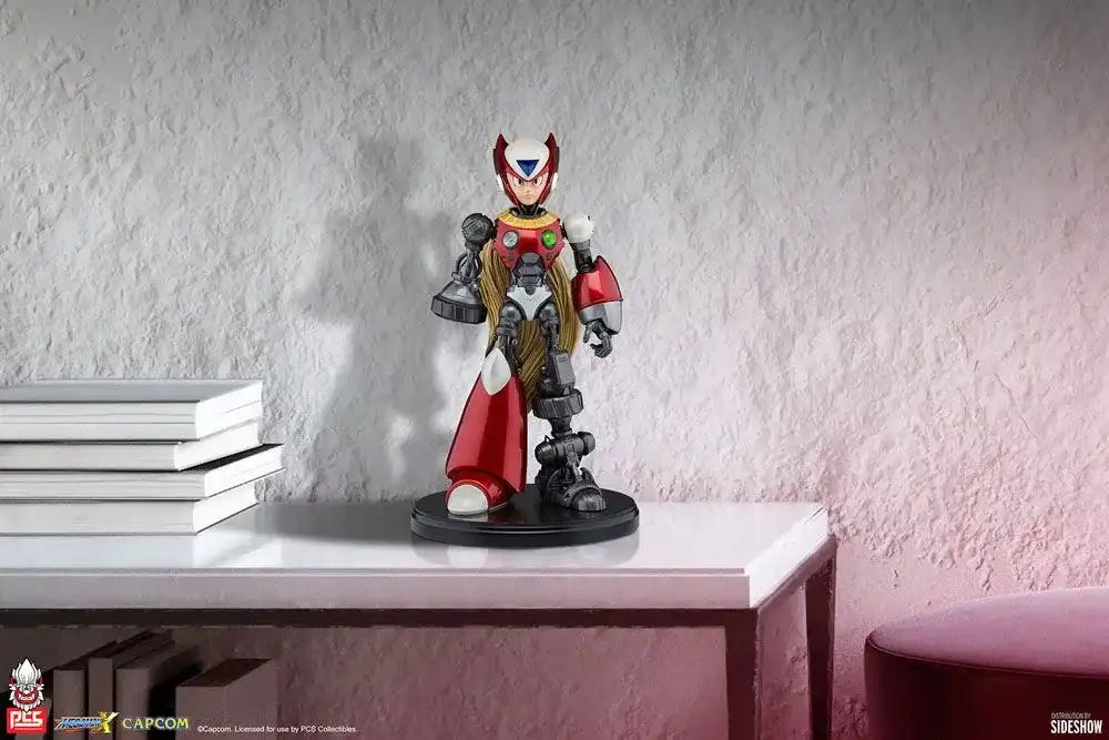 Mega Man X Statue 1/4 Zero 46 cm - Smalltinytoystore
