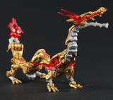 Megabox Figuren Cubes IB-04 Golden Dragon 15 cm - Smalltinytoystore
