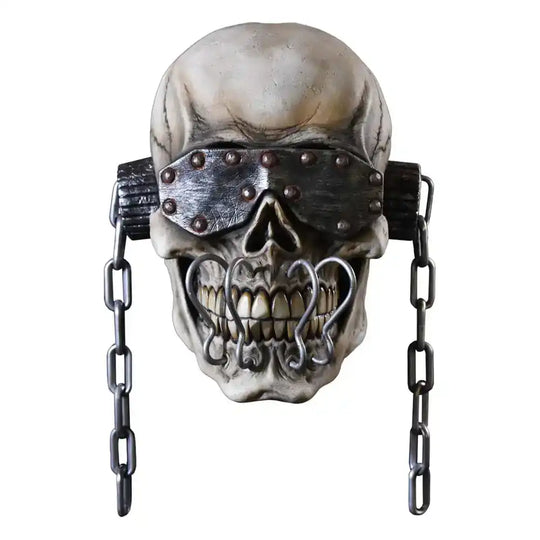 Megadeth Maske Vic Rattlehead