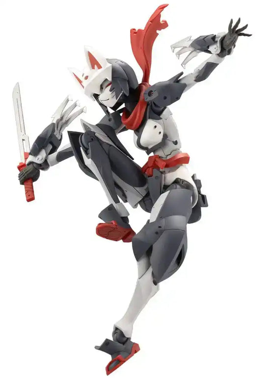 Megalomaria Unlimited Universe Model Kit Fuma 16 cm - Smalltinytoystore