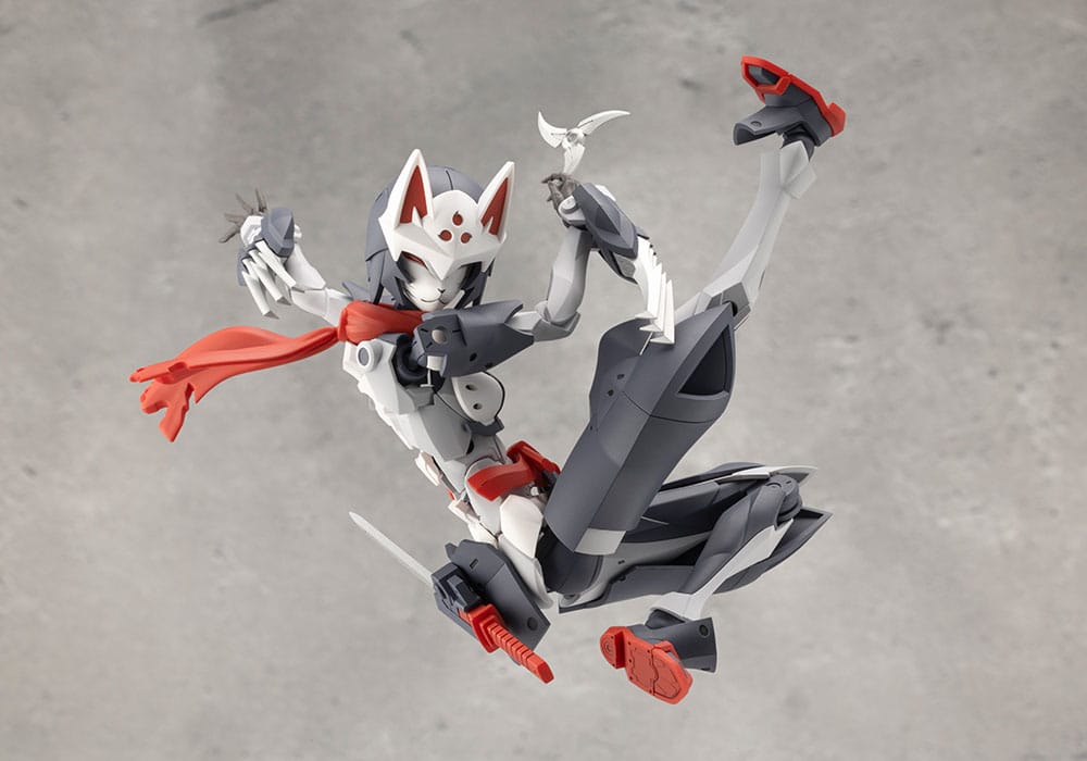 Megalomaria Unlimited Universe Model Kit Fuma 16 cm - Smalltinytoystore