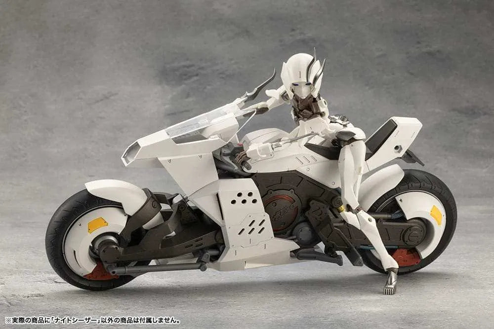 Megalomaria Unlimited Universe Model Kit Night Czar 25 cm - Smalltinytoystore