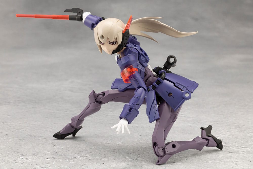 Megalomaria Unlimited Universe Model Kit Valiant 16 cm - Smalltinytoystore