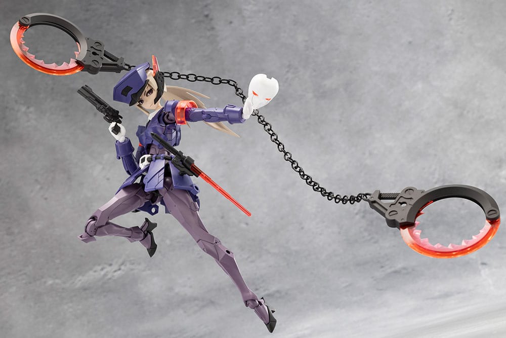 Megalomaria Unlimited Universe Model Kit Valiant 16 cm - Smalltinytoystore