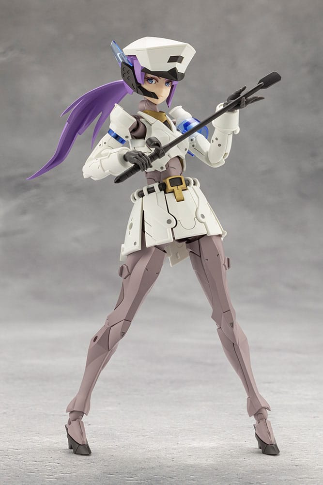 Megalomaria Unlimited Universe Plastic Model Kit Vanguard Leader 16 cm - Smalltinytoystore