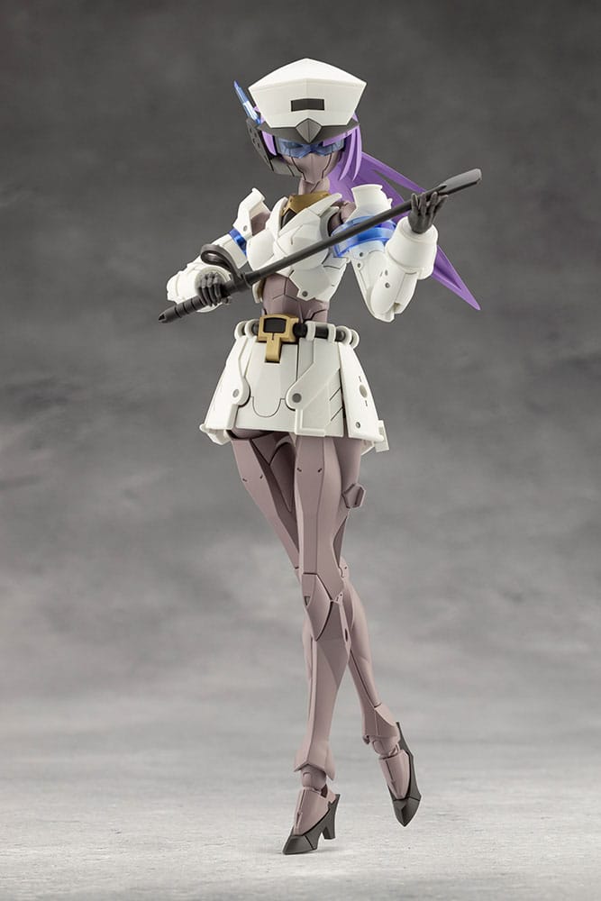 Megalomaria Unlimited Universe Plastic Model Kit Vanguard Leader 16 cm - Smalltinytoystore