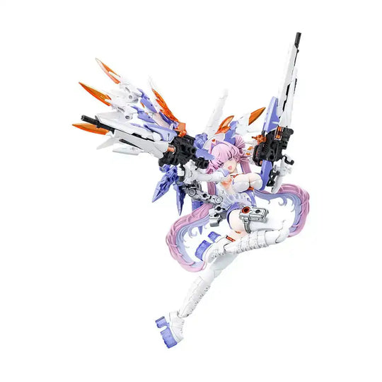 Megami Device Buster Doll Series Plastic Model Kit 1/1 Desire Maiden Medic 14 cm - Smalltinytoystore