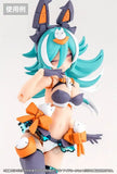 Megami Device M.S.G. Zubehör-Set für Plastic Model Kits 1/1 Puni Mofu Lang Eye Decal Set - Smalltinytoystore