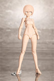 Megami Device Model Kit Zubehör-Set B1R-M Chassis Kit Skin Color A - Smalltinytoystore