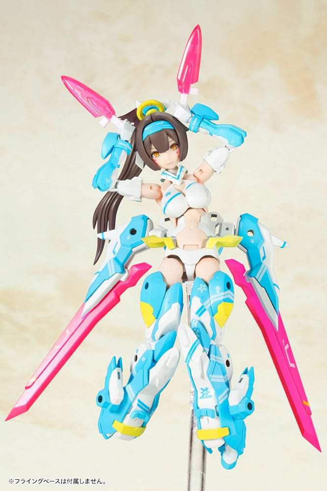 Megami Device Plastic Model Kit 1/1 Asra Archer Aoi 14 cm - Smalltinytoystore