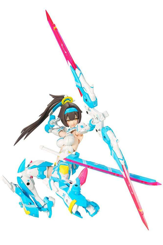 Megami Device Plastic Model Kit 1/1 Asra Archer Aoi 14 cm - Smalltinytoystore