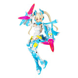 Megami Device Plastic Model Kit 1/1 Asra Ninja Aoi 14 cm - Smalltinytoystore