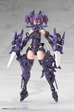 Megami Device Plastic Model Kit 1/1 Asra Ninja Kaname Shadow Edition Full Package 14 cm - Smalltinytoystore