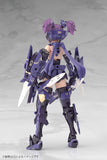 Megami Device Plastic Model Kit 1/1 Asra Ninja Kaname Shadow Edition Full Package 14 cm - Smalltinytoystore