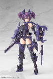 Megami Device Plastic Model Kit 1/1 Asra Ninja Kaname Shadow Edition Full Package 14 cm - Smalltinytoystore