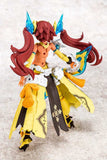 Megami Device Plastic Model Kit 1/1 Auv Ame No Uzume Sunshine 18 cm - Smalltinytoystore