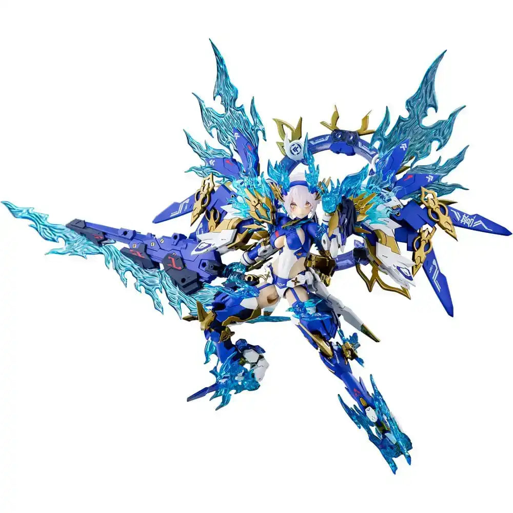 Megami Device Plastic Model Kit 1/1 Auv Susanowo Souen 20 cm - Smalltinytoystore