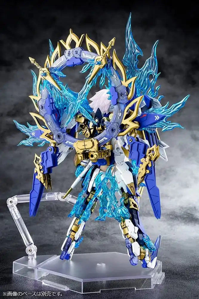Megami Device Plastic Model Kit 1/1 Auv Susanowo Souen 20 cm - Smalltinytoystore