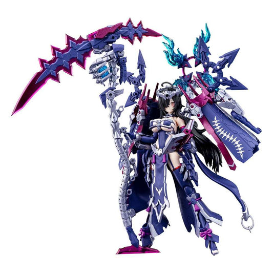 Megami Device Plastic Model Kit 1/1 Auv Tsukuyomi Regalia 22 cm - Smalltinytoystore