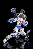 Megami Device Plastic Model Kit 1/1 Buster Doll Gunner 16 cm - Smalltinytoystore