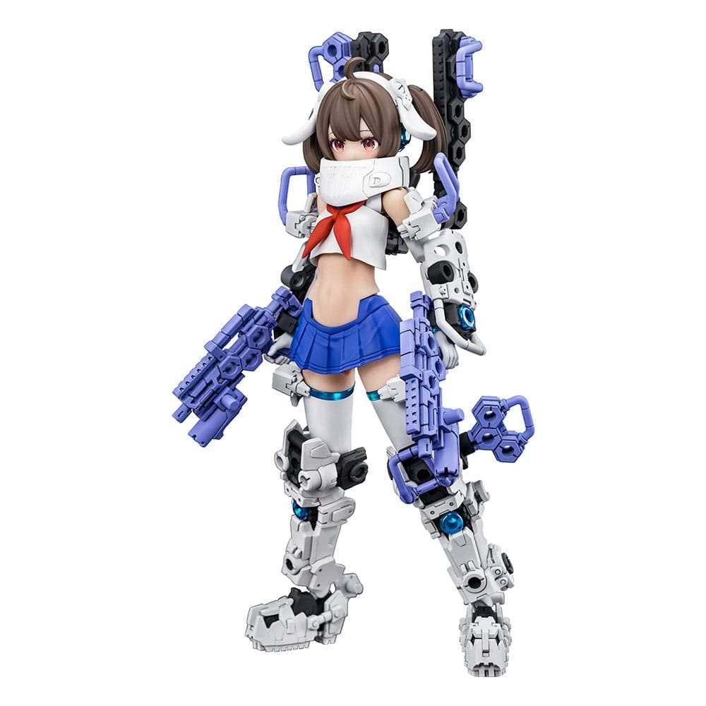 Megami Device Plastic Model Kit 1/1 Buster Doll Gunner 16 cm - Smalltinytoystore