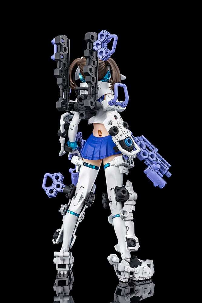 Megami Device Plastic Model Kit 1/1 Buster Doll Gunner 16 cm - Smalltinytoystore