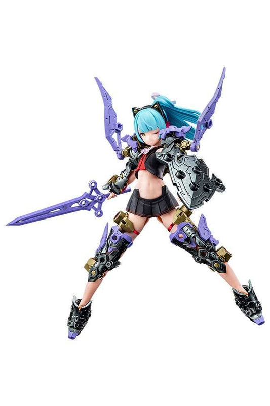 Megami Device Plastic Model Kit 1/1 Buster Doll Knight Darkness Claw 16 cm - Smalltinytoystore