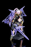 Megami Device Plastic Model Kit 1/1 Buster Doll Paladin Darkness Claw 17 cm - Smalltinytoystore