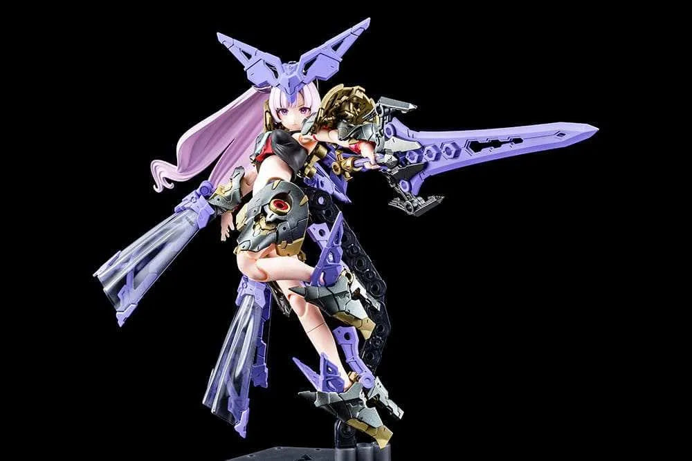 Megami Device Plastic Model Kit 1/1 Buster Doll Paladin Darkness Claw 17 cm - Smalltinytoystore