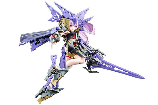 Megami Device Plastic Model Kit 1/1 Buster Doll Paladin Darkness Claw 17 cm - Smalltinytoystore