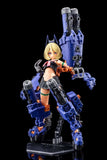 Megami Device Plastic Model Kit 1/1 Buster Doll Tank Midnight Fang 17 cm - Smalltinytoystore